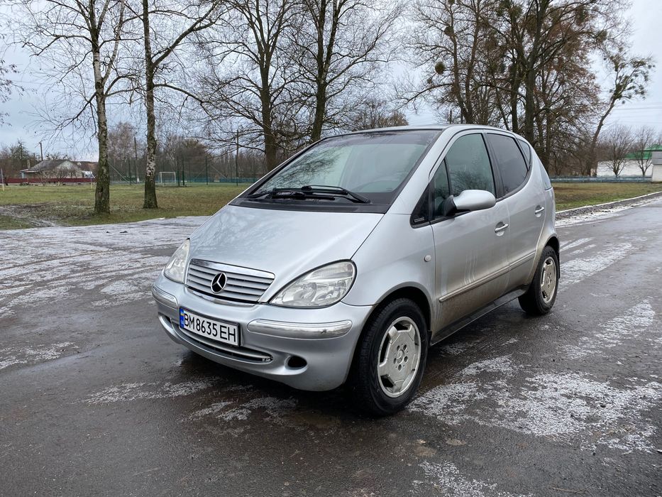 Продам автомобіль Mercedes A class