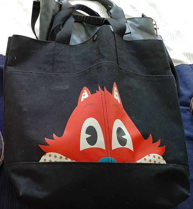 Torba vans modna