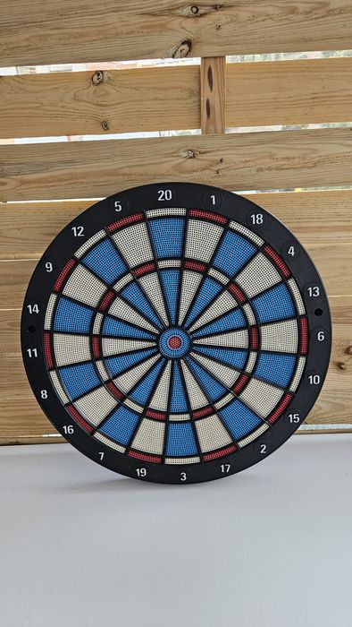 Alvo de setas Decathlon