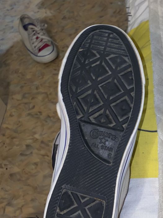 Converse all star multi tonge 39 размер