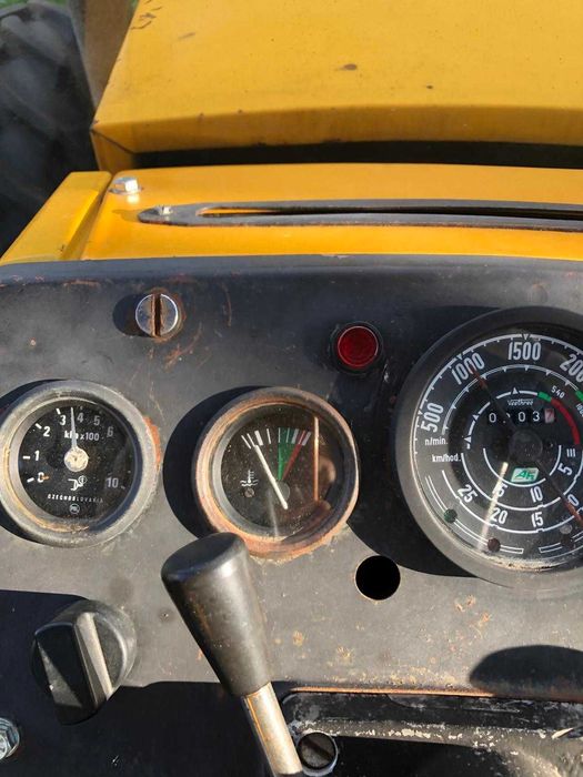 Ursus 1614 z 1988 roku