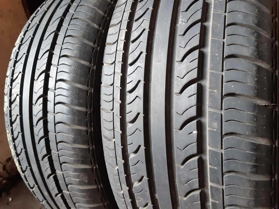 Летние шины б/у резина 225/60 R15 Evergreen EH23