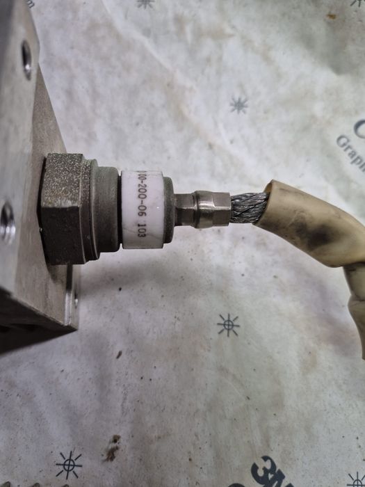 Radiatory  i diody prostownicze