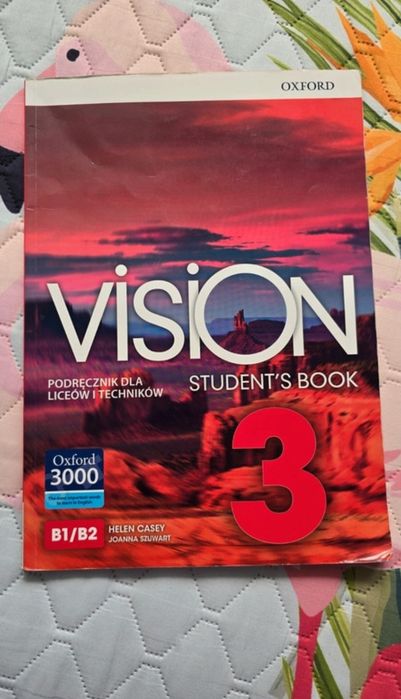 Vision 3 podręcznik