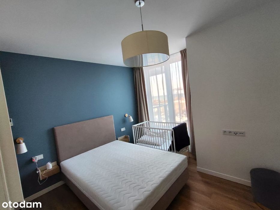 Luksusowy Apartament - Widok na Morze - I linia