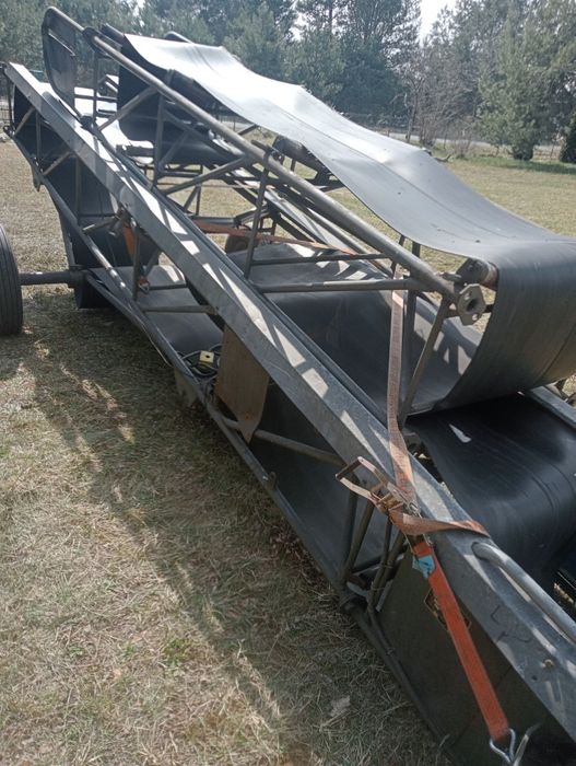 Podajnik sprzedam taśmociąg