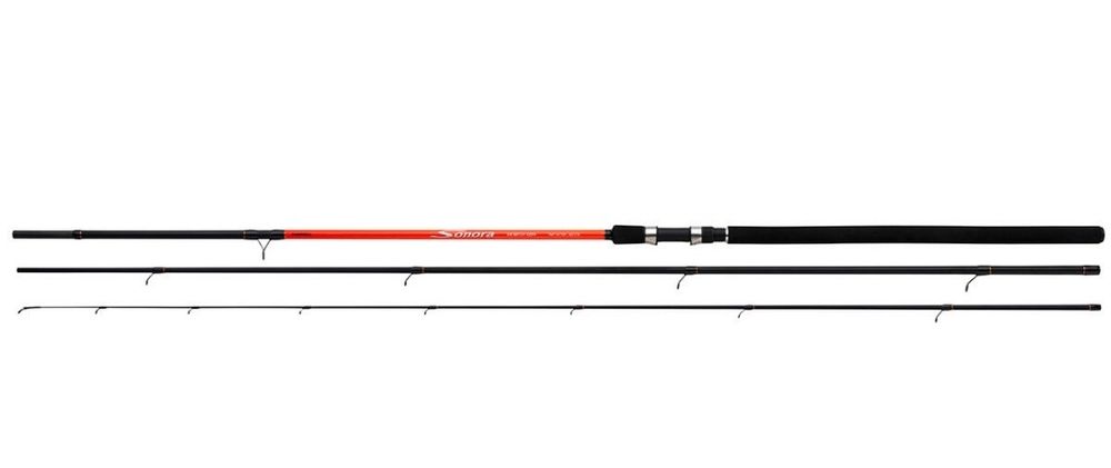 Cana de pesca fosforo Shimano Sonora SW match 30g