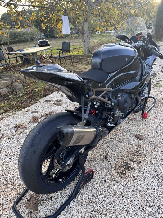 S1000rr para trackdays