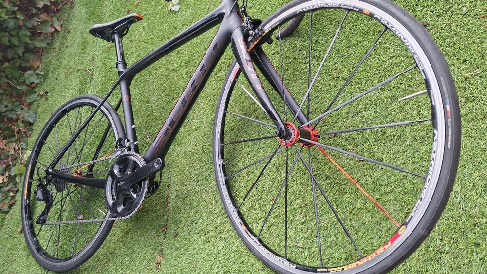 Mafrabike Scott Solace Premium carbono T47 T49 T52 T54 T56 T58 T61
