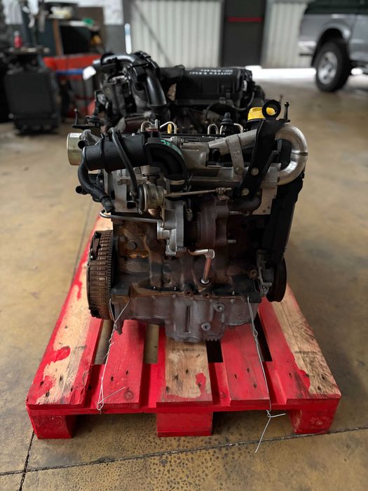 Motor Renault 1.5Dci Ref:K9K 702 (105.000KM)