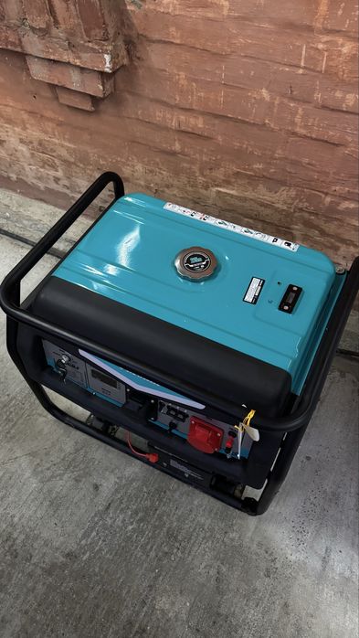 бензиновий генератор SIGMA 8,5/9кВт