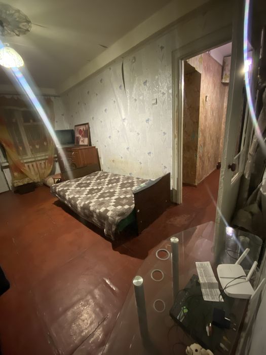 Сдаётся 1-комнатная, Правый Берег