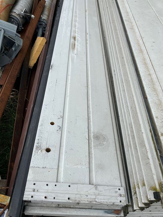 Panel do bramy Hormann  l=5440 orginał Sprężyny prowadnice centrale