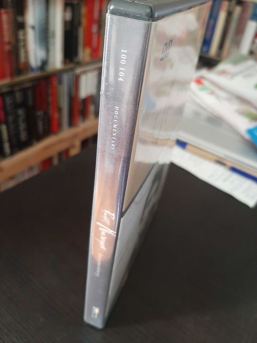 Patricia Foy - Rudolf Nureyev, a documentary - DVD - Arthaus Musik