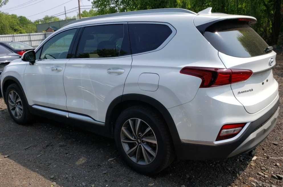 Розборка разборка Hyundai Santa Fe 2018 2019 2020 2021 USA Санта Фе: 10 ...