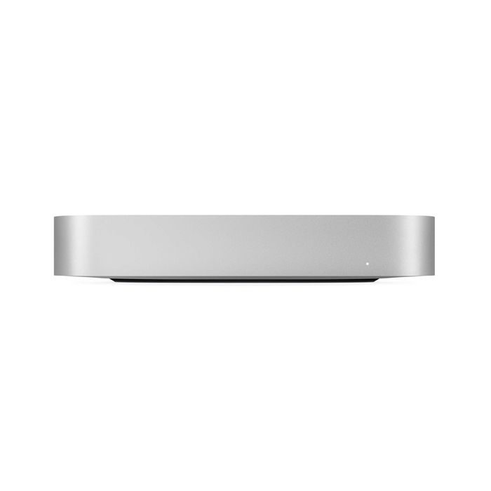 NOWY Komputer Apple MAC MINI M2 16RDZ 512GB Silver PL GW-2LATA! FV23%