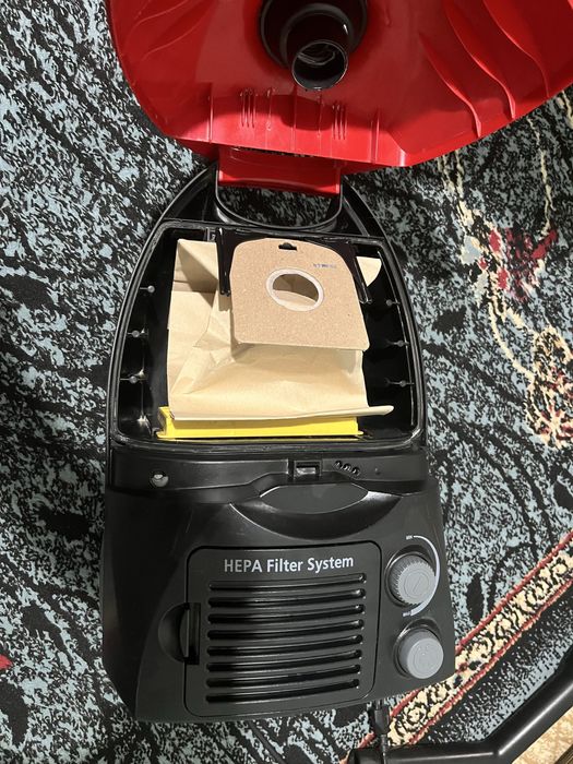 Пылесос (samsung)