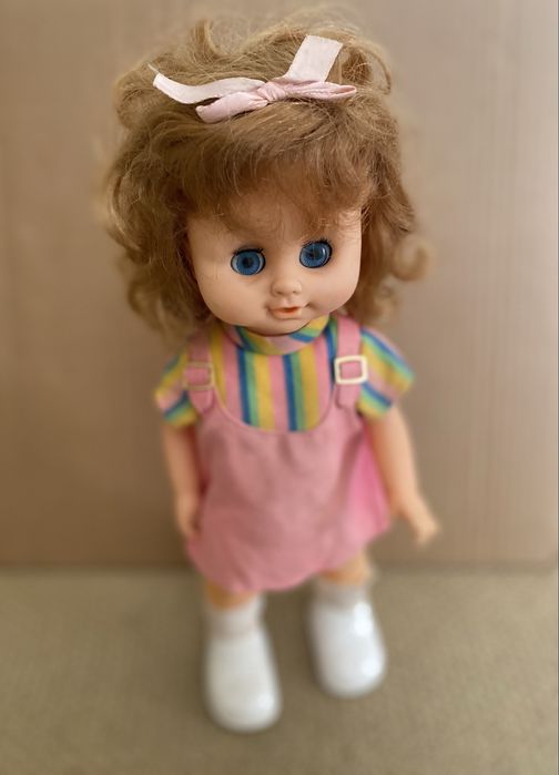 Beautiful 1960s Doll