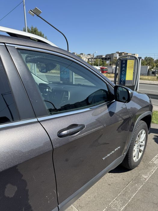 Jeep Cherokee Latitude Plus