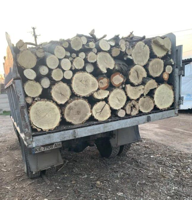 Дрова дубові, виробник, без посередників ціни мінімальні. 3-6-8 ск.м
