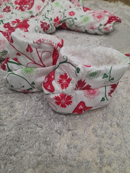 Комбінезон зимовий