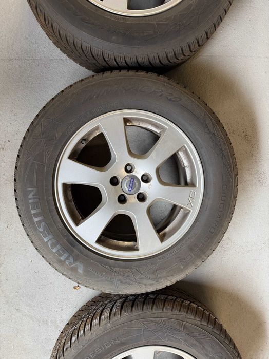 Koła zimowe  235/65 R17 5x108 VOLVO XC60