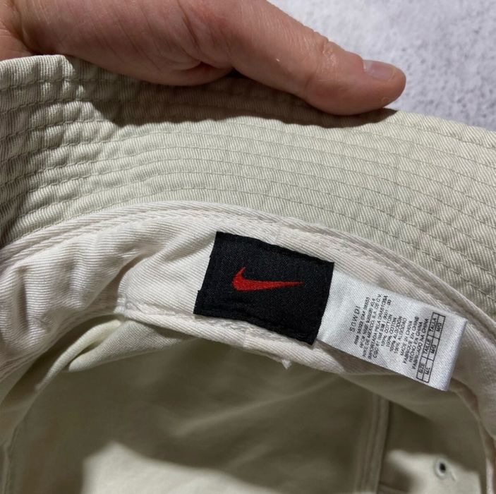 Вінтажна панама Nike