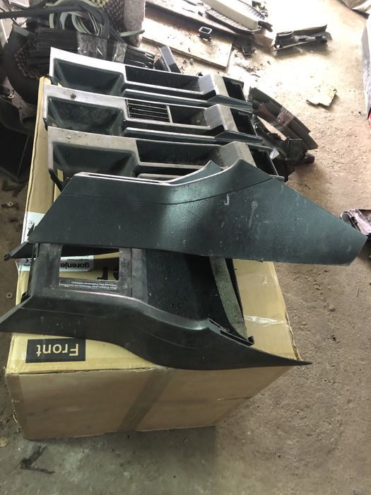 Дверные Карты Обшивка Дверей Ауди Audi 80/90 Б3 Б4...: 1 850 грн ...