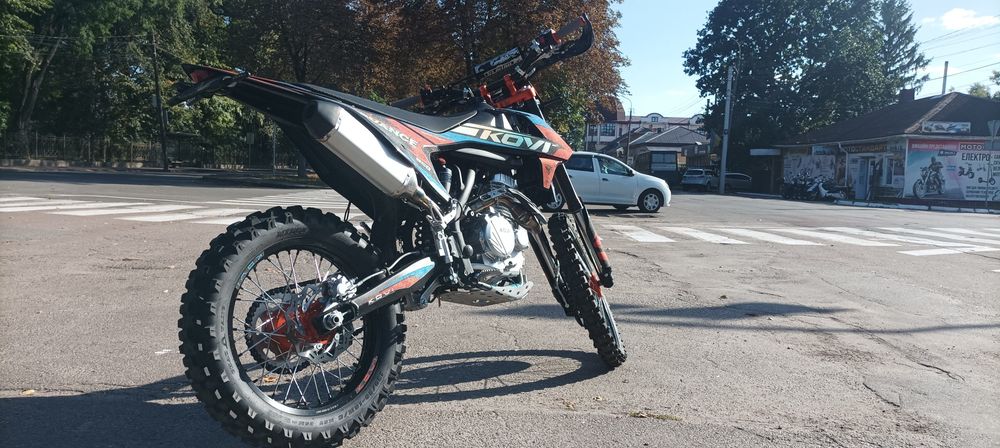 Продам Kovi Advance 250