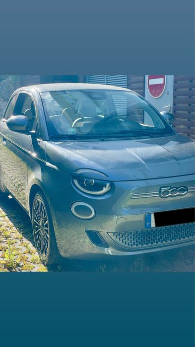 Fiat 500 E La Prima438558432660049922