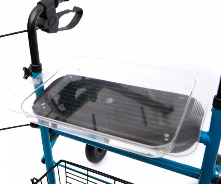 Ролер ролятор сталевий посилений MED1-KY9142