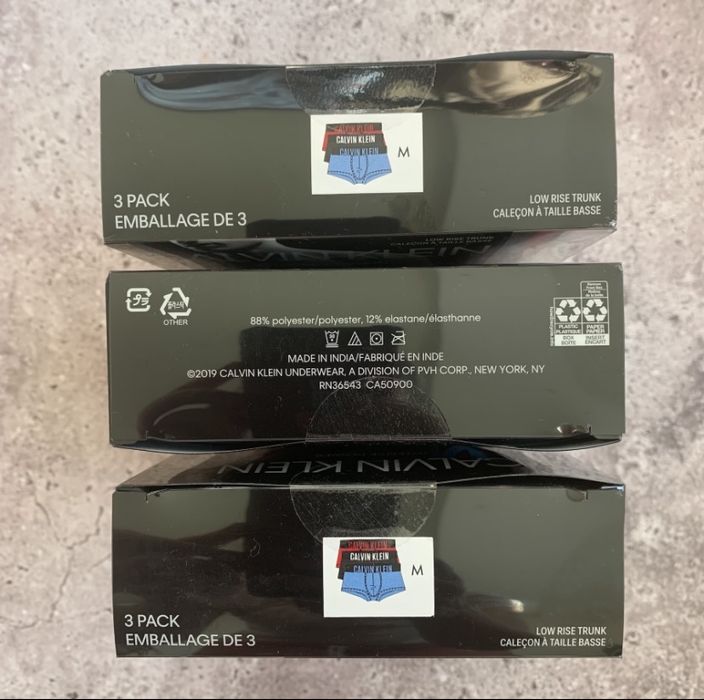 Набір/Чоловічі труси/шорти Calvin Klein /оригінал ,розмір М