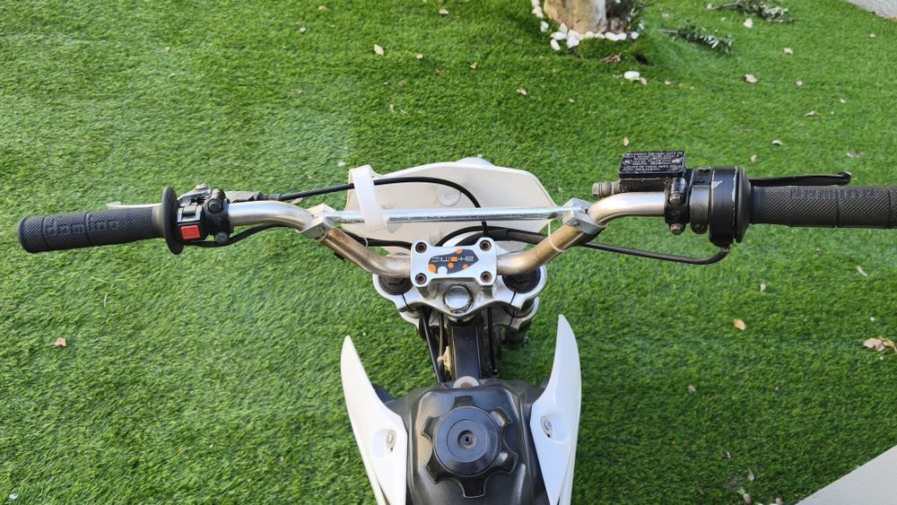 Pit bike 125cc Malcor