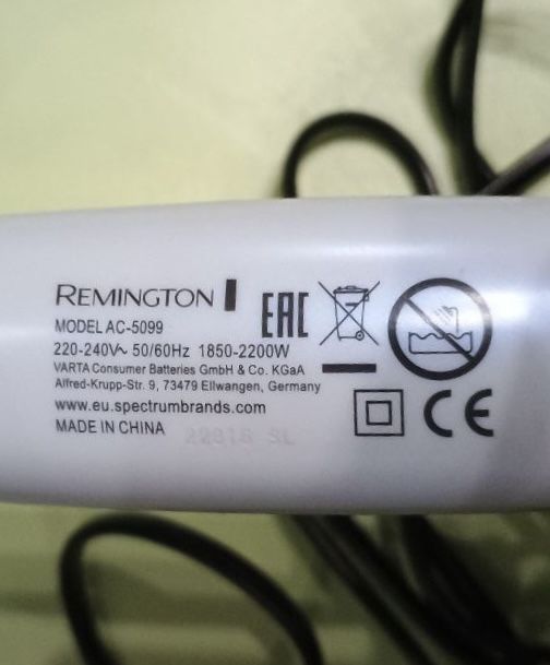 фен Remington AC-5099