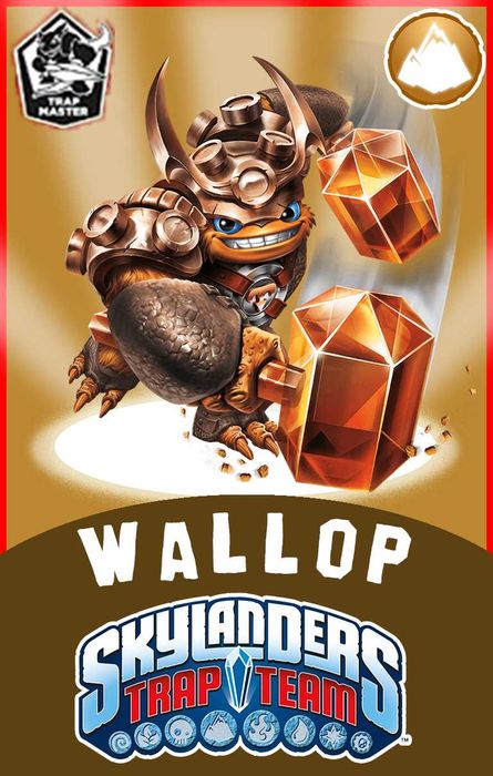 Chips NFC Skylanders, Traps, Veiculos /Reparação de figuras