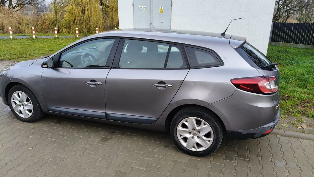 Renault Megane III super auto, najlepszy silnik