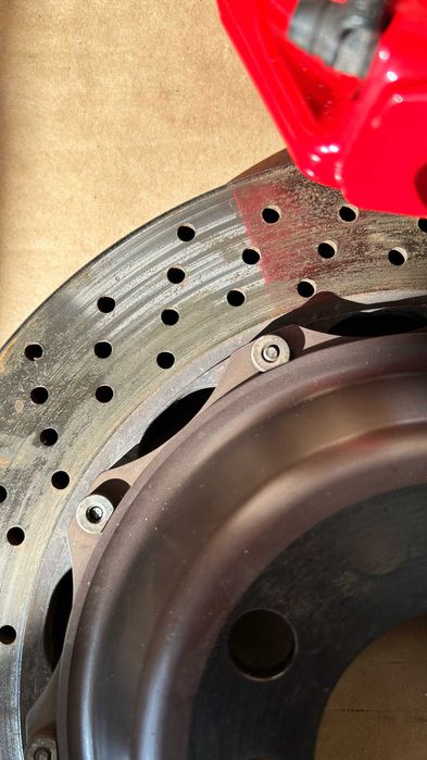 Гальмівний комплект Brembo GT6/4 BMW E82/E81/Е87/E88/Е90/E92