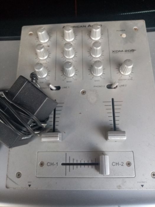 Мікшер American Audio XDM200 DJ PRO