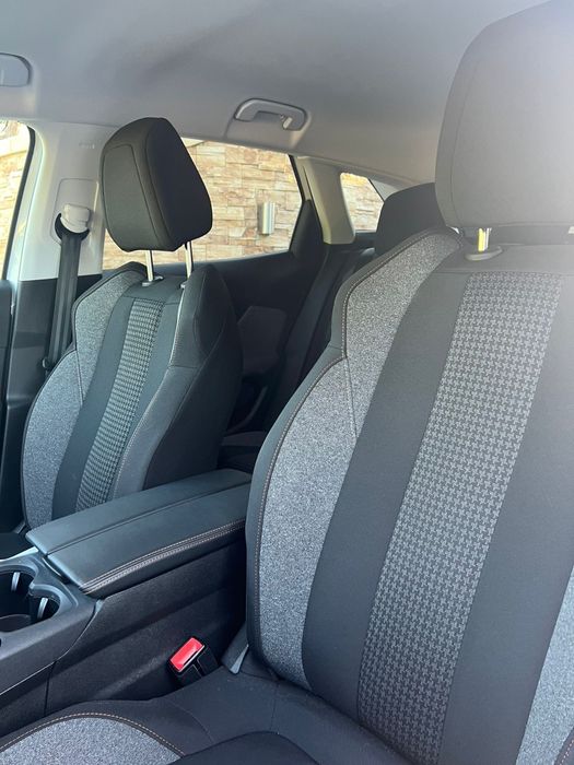 Peugeot 3008 automático