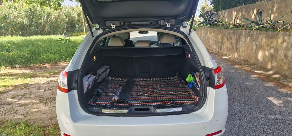 Peugeot 508sw 2.0 HDI 150cv | 130.000km | FULL EXTRAS