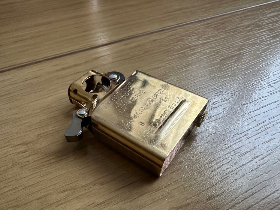 Новые бензинов оригин инсерты Zippo для трубок, вставка для зажигалок