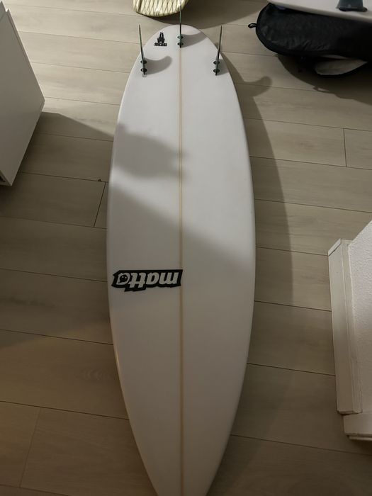Prancha de surf