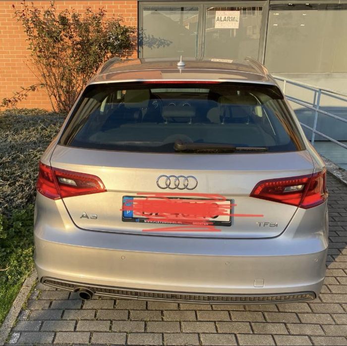 Audi A3 sportback 1.2 tfsi