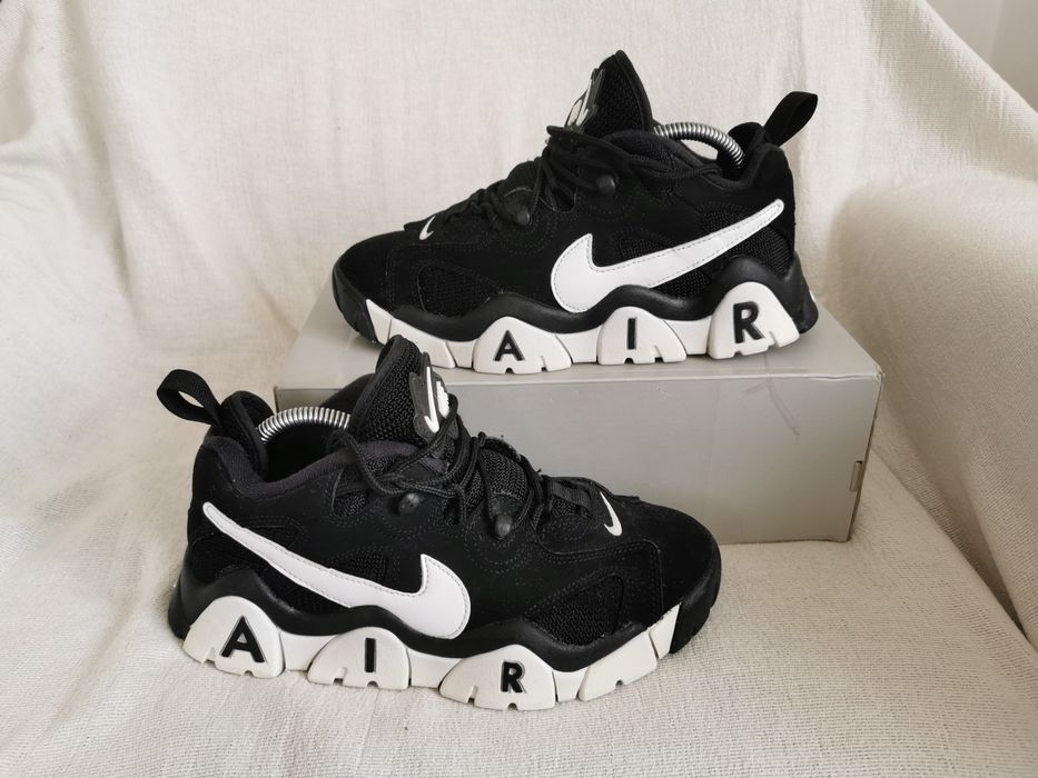 Nike Air Barrage low buty sportowe sneakersy 38,5