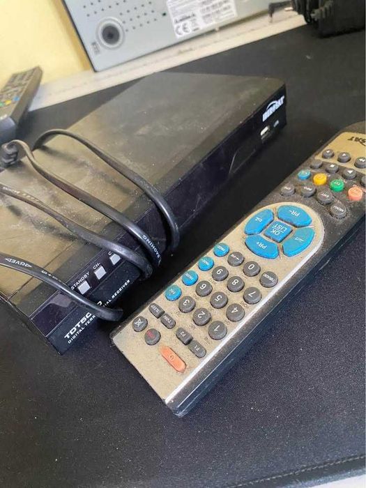 Lote de routers/boxes/TDT funcionais