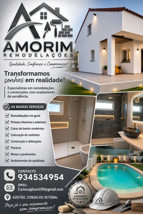 Amorim Remodelações