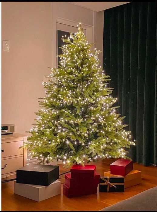 Гірлянда новорічна USB 10 і 30 метрів(300 ЛАМП!!)