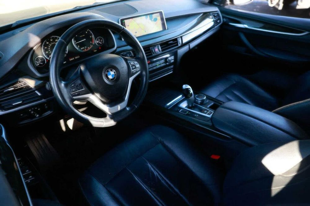 BMW X5 xDrive35d      2015