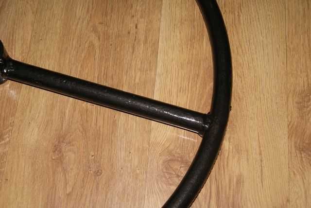 Żeliwne koło sieczkarnia duże