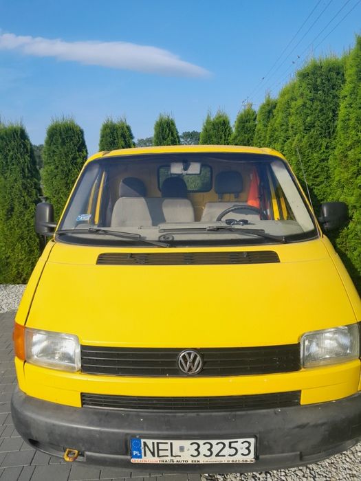 VW t4 1.9td. 1999r